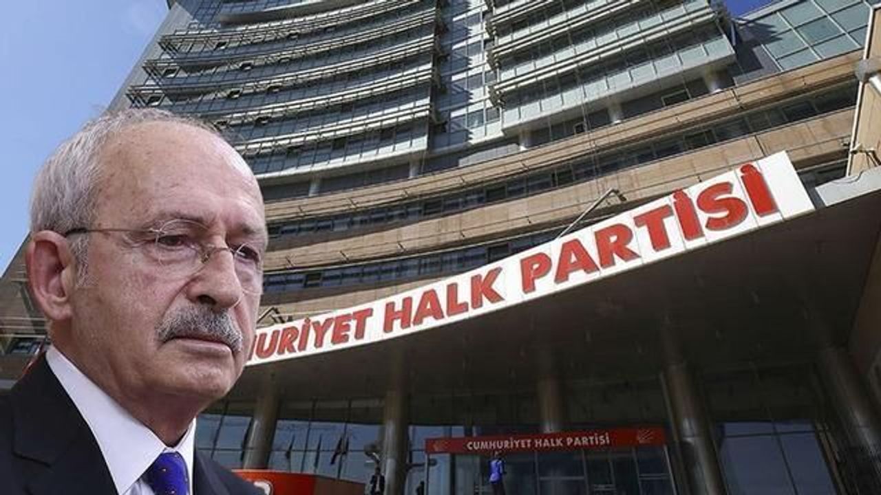 CHP'de Yeni İhraç Listesi Hazırlanıyor İddiası