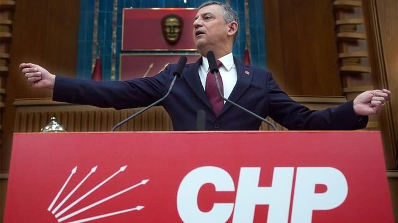 CHP'de Yeni İhraç Listesi ve Özgür Özel Hakkında İstifa İddiası