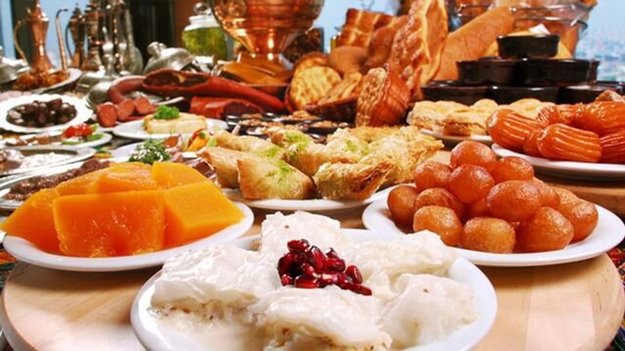 Dünyanın en iyi tatlıları açıklandı! Türk mutfağı listeye damga vurdu