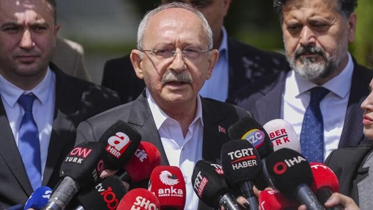Kılıçdaroğlu'nun Yeni MYK Listesi Yarın Açıklanacak