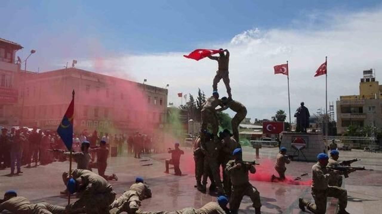 Kilis'te Jandarma Teşkilatı'nın 187. Kuruluş Yılı Coşkuyla Kutlandı