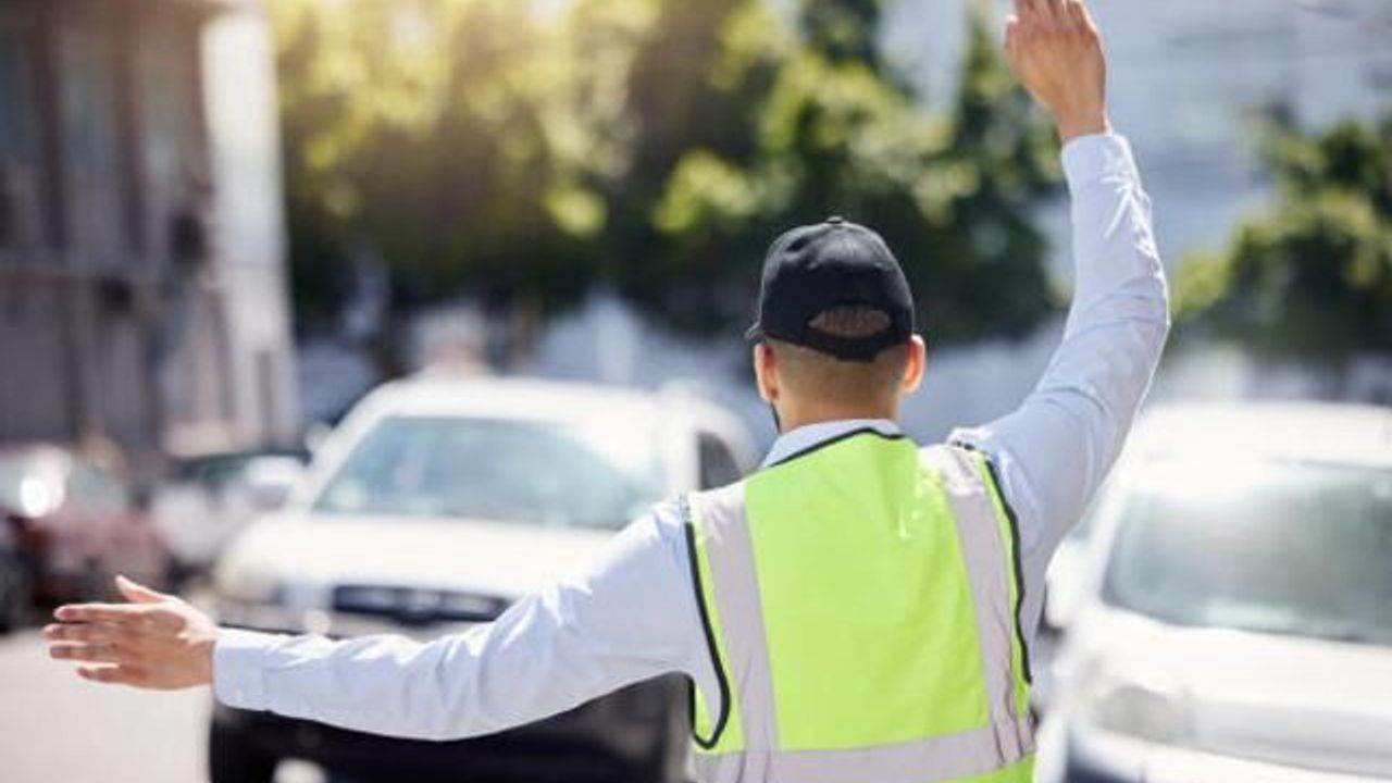 Kilis'te Trafikte Akrobasi Yapan Motosiklet Sürücüsüne Ağır Ceza