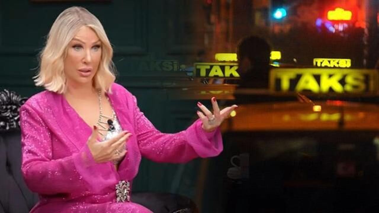 Meclis'teki Taksi Plakası Tartışmasında Seda Sayan İddiasına Yanıt