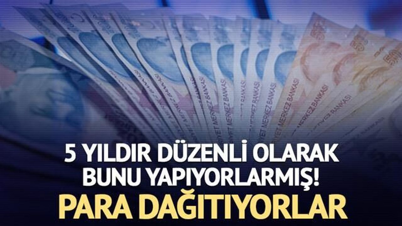 Son 5 Yıldır Düzenli Temettü Veren Hisseler Listesi