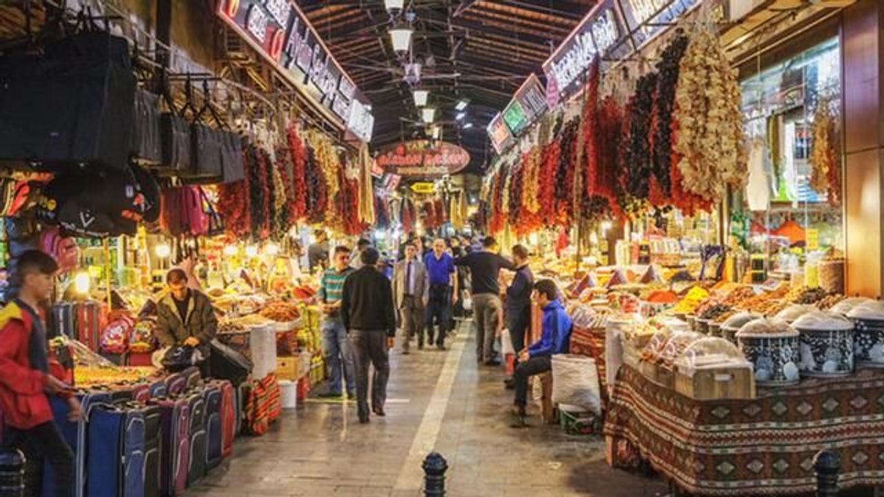 Türkiye'den 3 Şehir Dünyanın En İyi 100 Yemek Şehri Listesinde