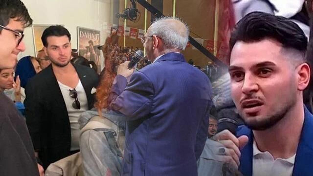 CHP Üye Törenindeki Genç Figüranın Songül Karlı ve Nihat Hatipoğlu Programlarındaki Görüntüleri Tartışma Yarattı