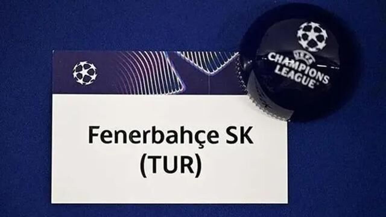 Fenerbahçe Şampiyonlar Ligi Ön Eleme Kadro Listesinde Kritik Saatler