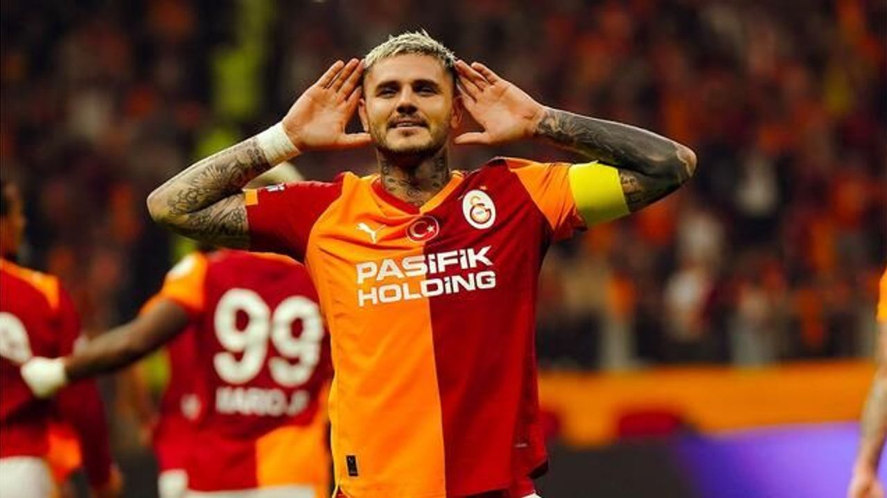 Galatasaray, Icardi'nin Yerine Benfica'nın Genç Forveti Franjo Ivanovic'i Transfer Listesine Aldı