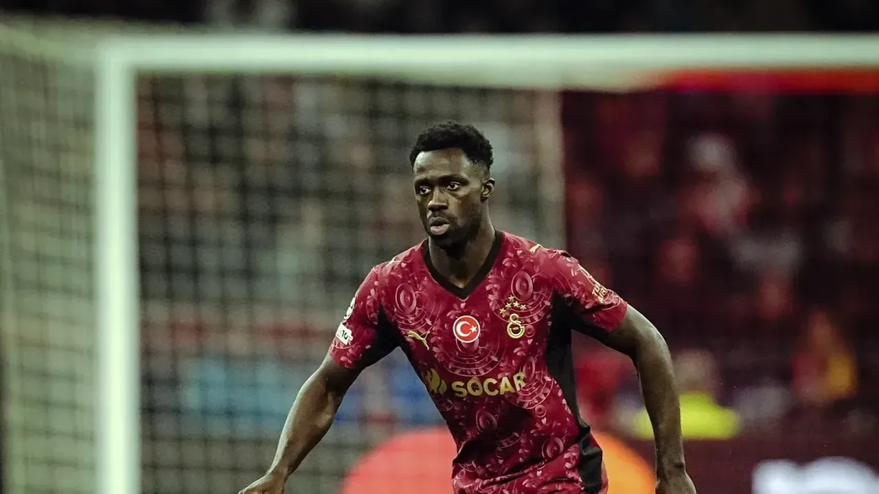 Galatasaray'da Davinson Sanchez Ayrılırsa Real Madrid'in Yıldızı Transfer Listesinde