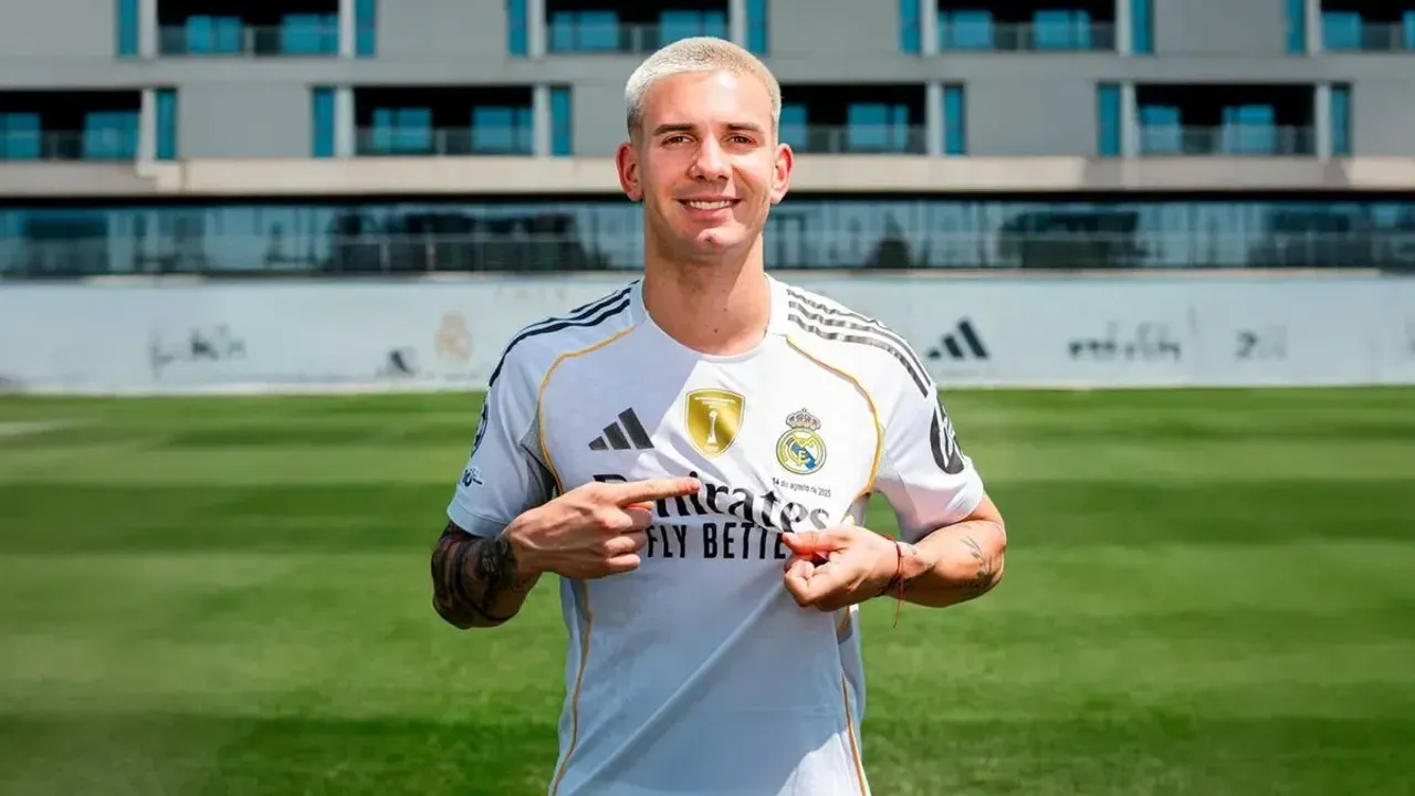 Galatasaray'ın Transfer Listesindeki Mastantuono İçin Yeni Gelişmeler