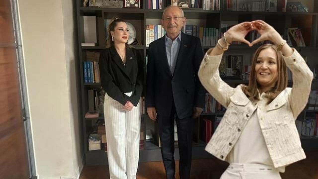 Gizem Altunsoy, Kılıçdaroğlu'nun CHP Ankara Yönetim Listesinde Yer Aldı