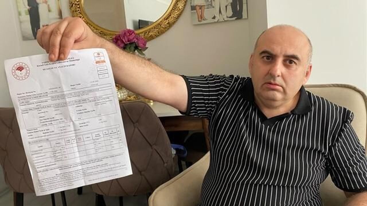 Kanser hastasının listeria bakterili peynir zehirlenmesi ve firmanın tepki açıklaması
