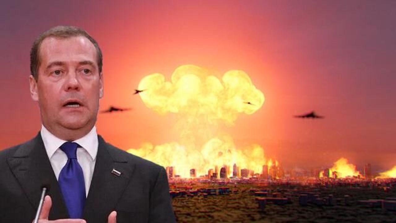 Medvedev'den Finlandiya'ya Nükleer Uyarısı: Hedef Listesinde