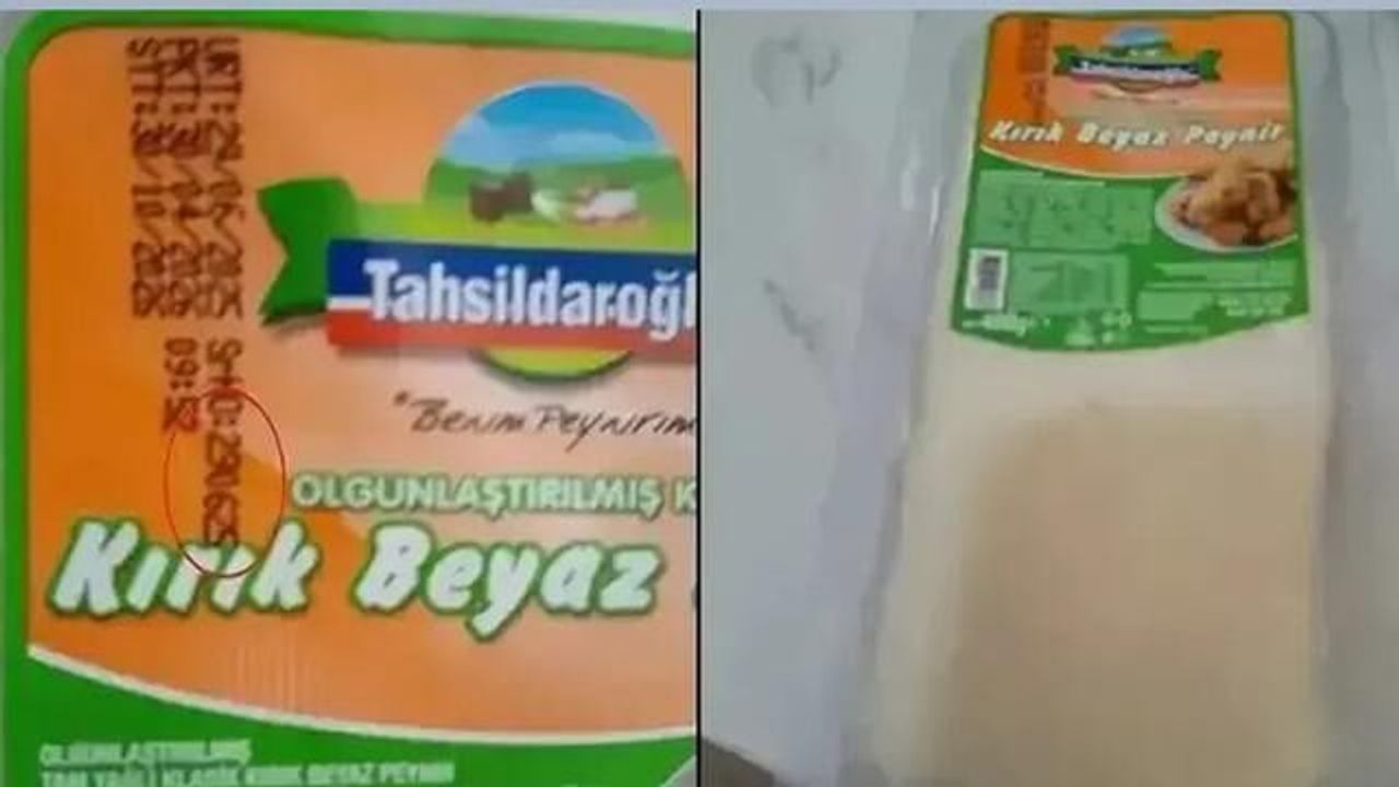 Tahsildaroğlu Beyaz Peynirinde Listeria Bakterisi Tespiti ve Resmi Müdahale