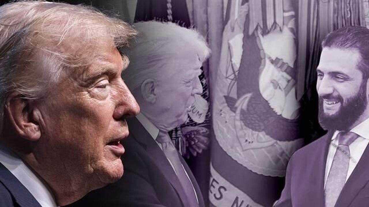 Trump, Suriye'nin Terör Listesinden Çıkarılmasını Onayladı
