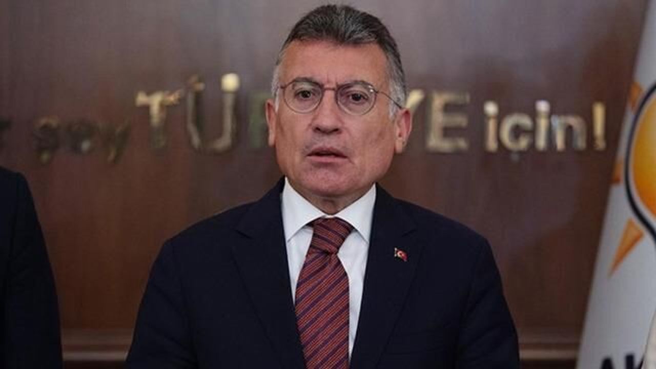 AK Parti'nin Terörsüz Türkiye Çerçeve Yasası Bugün Meclis'te