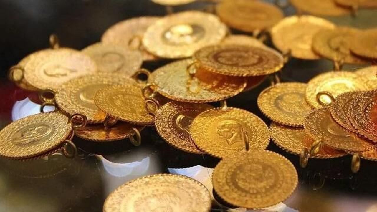 Altın fiyatları üç gündür yükselişte: Gram altın 6 bin 350 TL'ye ulaştı