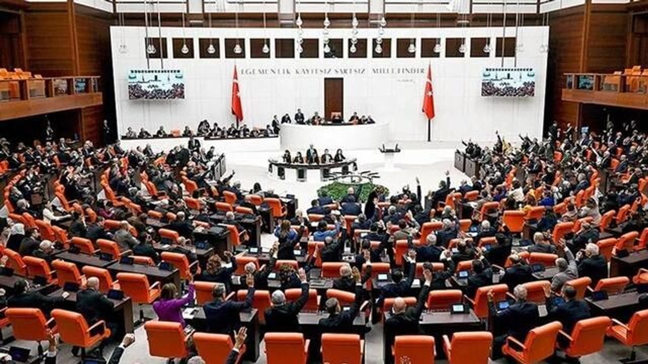 Terörsüz Türkiye sürecinde kritik adım: Çerçeve yasa Meclis'te oylanacak