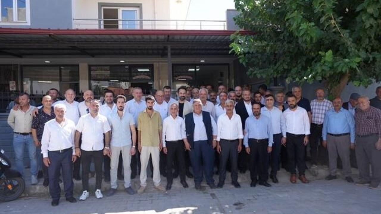 Bitlis'teki 8 Yıllık Aile Husumeti Manisa'da Barışla Sonlandı