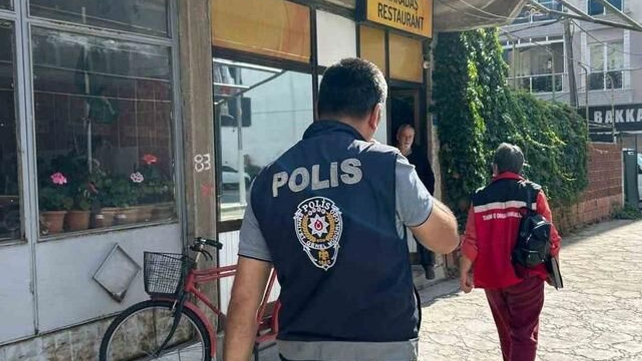 Muratlı'da sahte ve tağşişli gıdalar sıkı denetim altında