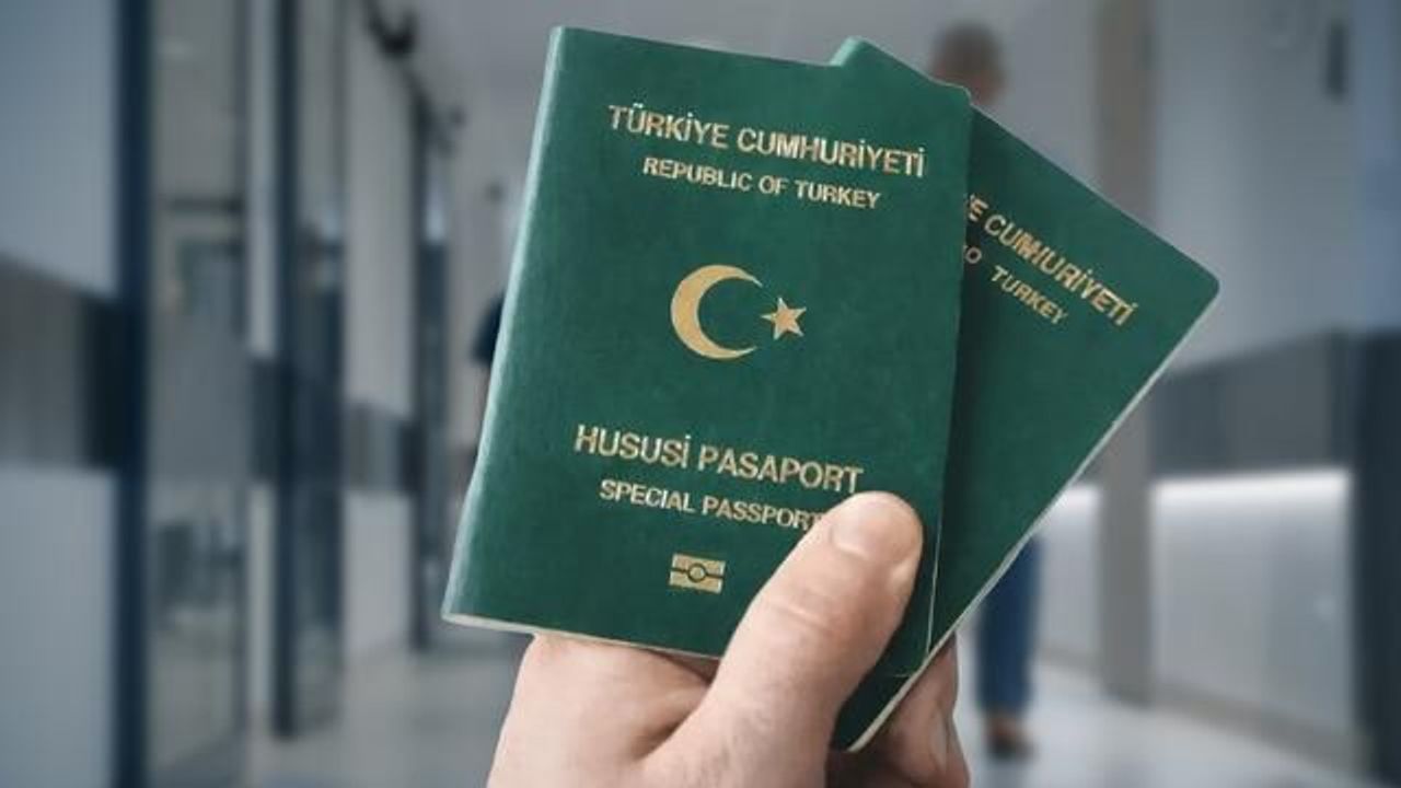 4 Meslek Grubuna Yeşil Pasaport Verilmesi İçin Kanun Teklifi Meclis'te