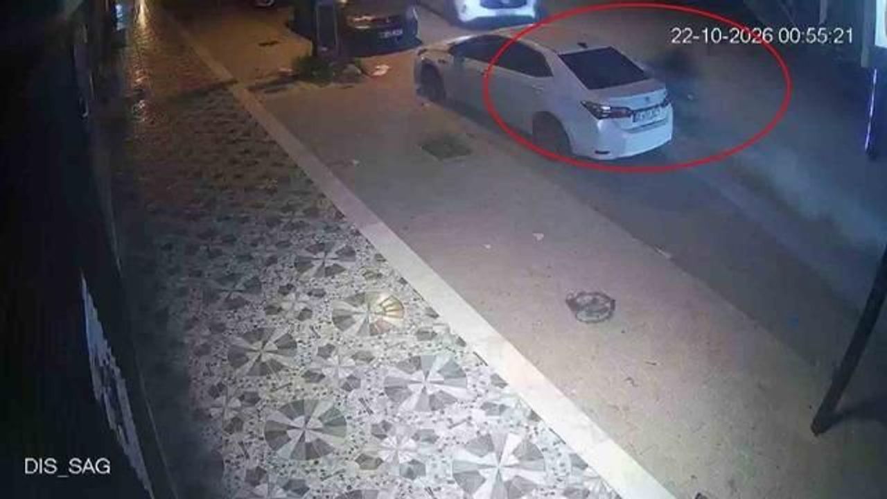 Hatay Reyhanlı'da Çalıntı Motosikletle Polisten Kaçan Şahıs Havaya Uçup Yaya Kaçtı