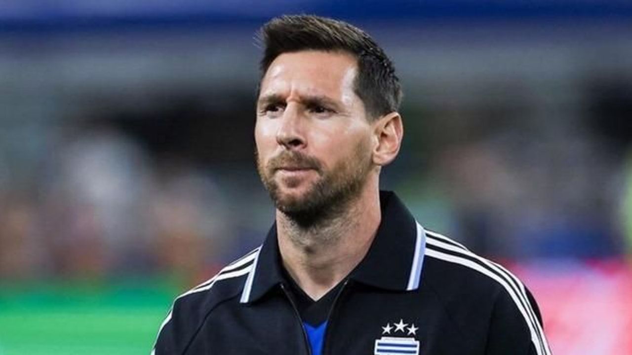 Lionel Messi'nin Geleceğin Yıldızları Listesinde Türkiye'den Can Uzun Yer Aldı