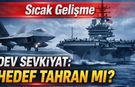 ABD Orta Doğu'da Savaş Hazırlığında: F-22 ve F-35 Sevkiyatı Başladı