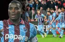 Otobüs Saldırısına Trabzonspor 3 Golle Karşılık Verdi!