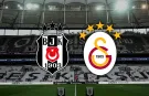Beşiktaş - Galatasaray Derbisi Bugün Saat Kaçta, Hangi Kanalda? İşte Dev Maçın İlk 11'leri!