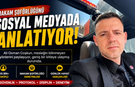 Makam Şoförlüğünü Sosyal Medyada Anlatan Ali Osman Coşkun Dikkat Çekiyor