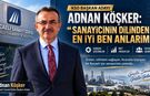 Adnan Köşker kimdir? KSO başkan adayından dikkat çeken açıklamalar