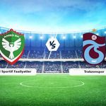 Amed Sportif Faaliyetler - Trabzonspor Maçı Canlı Anlatımı ve Detayları
