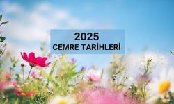 2025 cemre düşme tarihleri: İlk cemre ne zaman düşecek?