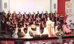 Manisa'da 'Aşk-ı Hicaz' konseri