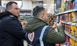 Sivas'ta Ramazan öncesi market denetimleri sıklaştı