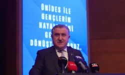 ÜNİDES'ten 701 projeye 42 milyon TL'lik destek