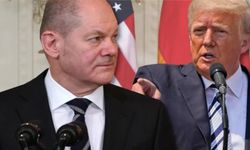 Almanya Başbakanı Scholz'dan şaşırtan çıkış! Trump'a 'Gazze' reddi...