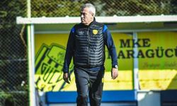 Ankaragücü'nde Kemal Özdeş dönemi sona erdi