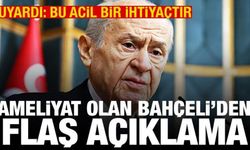 Bahçeli'den 6 Şubat açıklaması: Kentsel dönüşümü hızlandırmak acil bir ihtiyaçtır