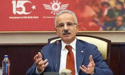 Bakan Uraloğlu: Deprem bölgesine 51,1 milyar lira ulaştırma harcaması yapıldı