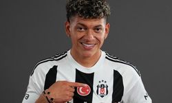 Beşiktaş'ın genç yıldız adayı Elan Ricardo saha içindeki özelliklerini anlattı