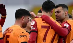 Boluspor - Galatasaray maçında enfes gol! Herkes bu şutu konuşuyor