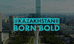 'Born Bold' ile Kazakistan ve Türkiye iş birliğinde yeni dönem