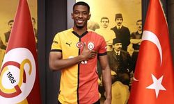 Carlos Cuesta resmen Galatasaray'da