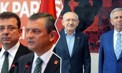 CHP’de saflar belli oldu: Özel-İmamoğlu, Yavaş-Kılıçdaroğlu