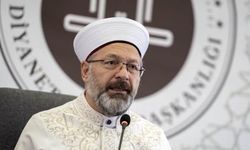 Diyanet İşleri Başkanı'ndan '6 Şubat' mesajı