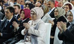 Emine Erdoğan’dan AK Parti Kadın Kolları Kongresi’ne destek