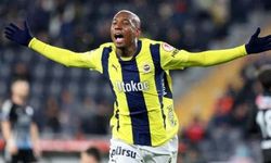 Fenerbahçe'de Anderson Talisca hesabı açtı