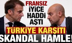 Fransa'dan Türkiye karşıtı skandal hamle! Rahatsız olmuş...